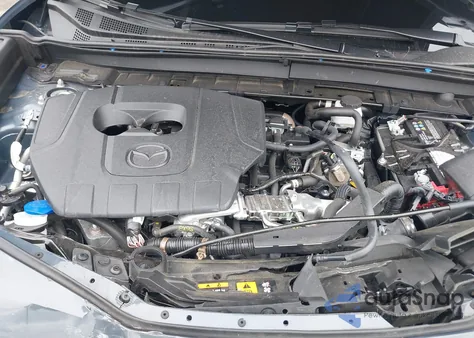 2024 Mazda Cx-30 2.5 S Carbon Edition из США, поврежденный, VIN 3MVDMBCM3RM641653